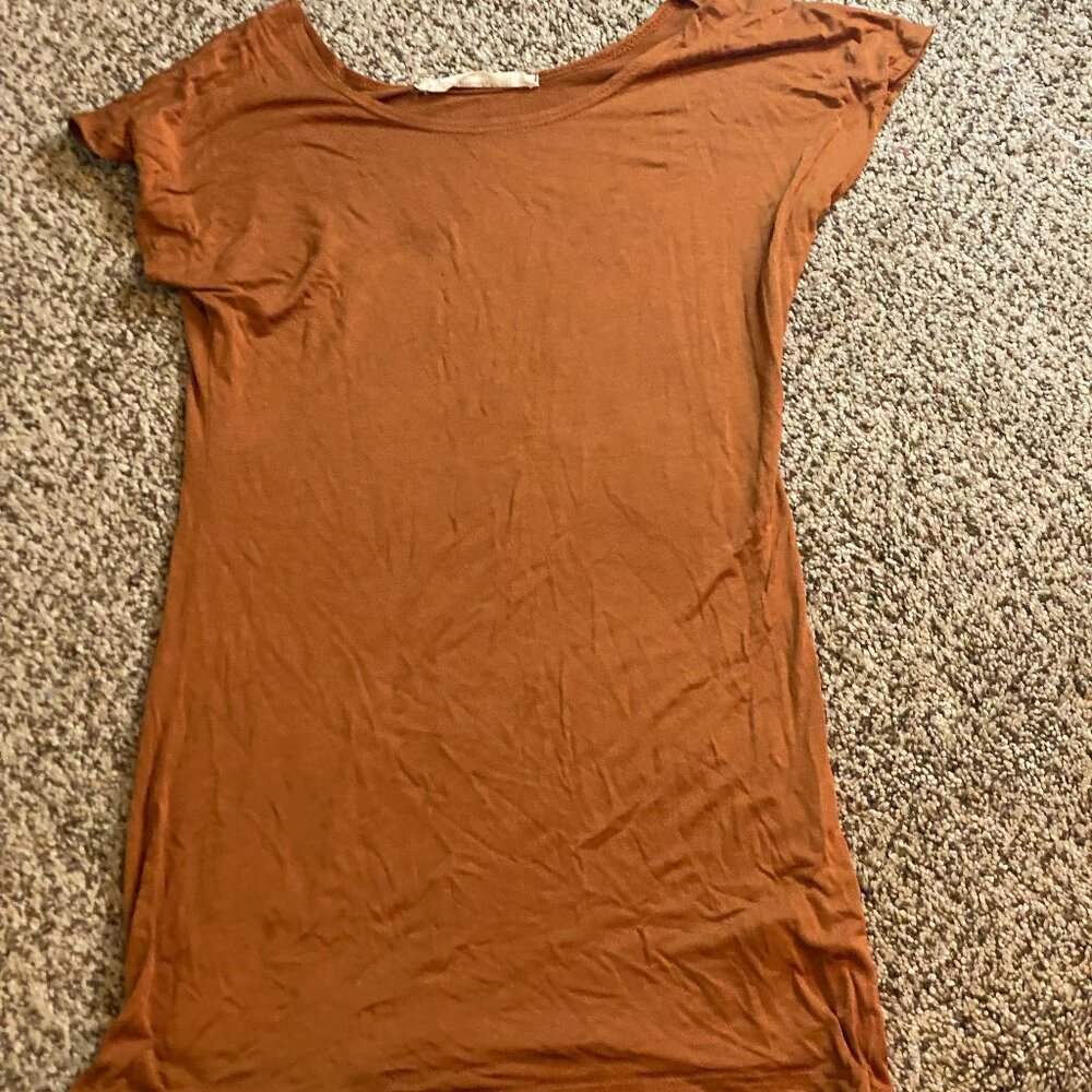 Brown Top